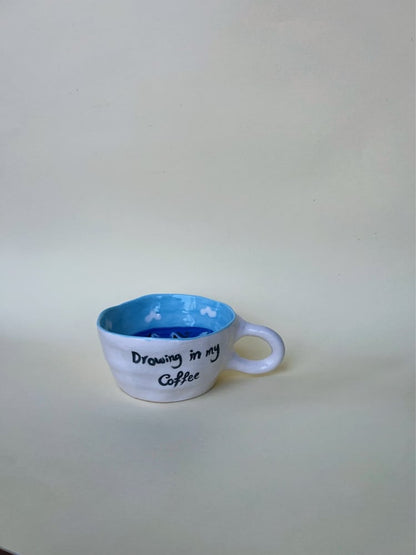 Fish cup