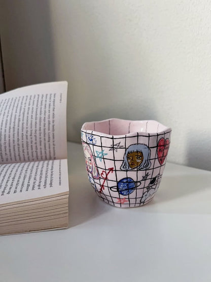 Magic cup