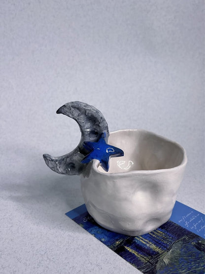 Ramadan crescent cup