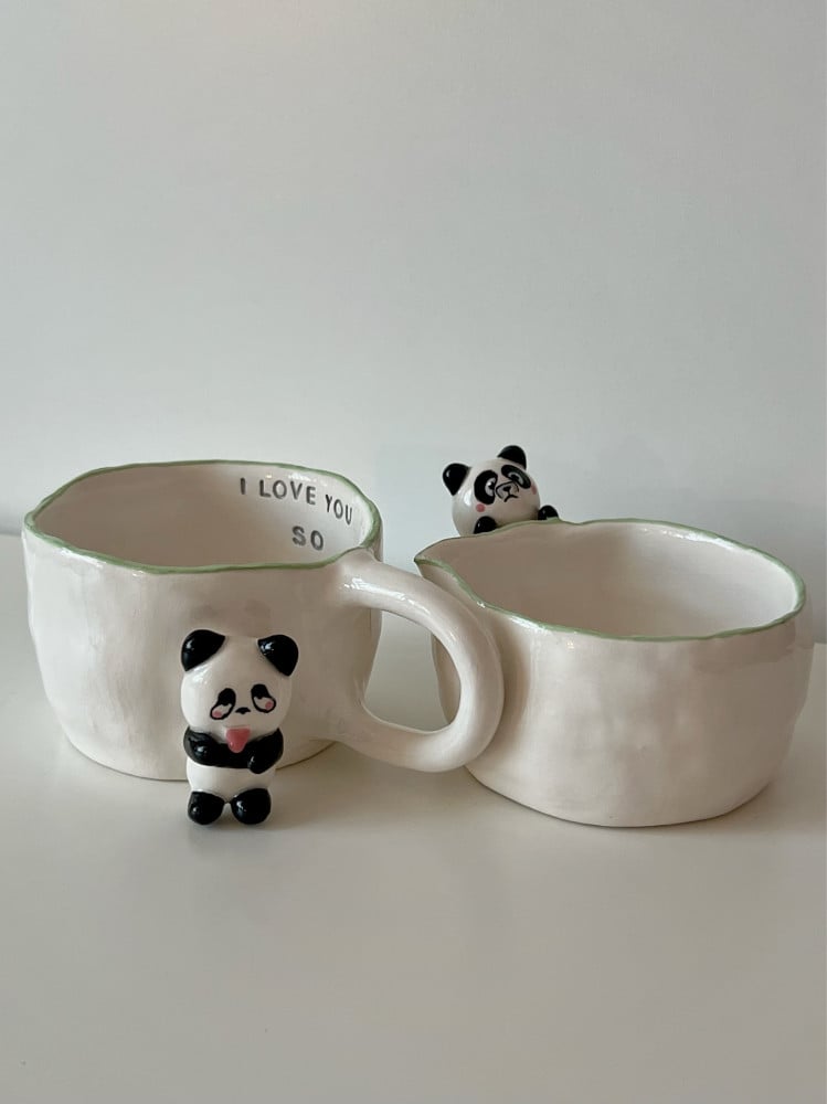 Panda matcha