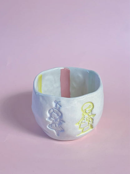 Babies cup