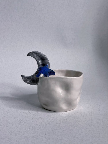 Ramadan crescent cup