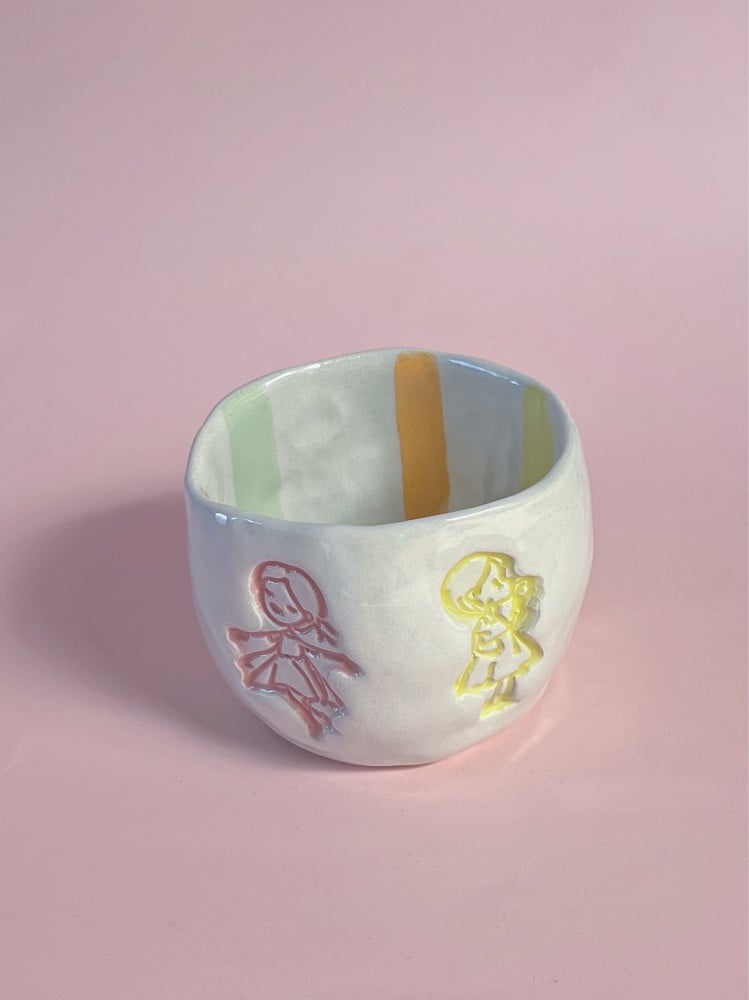 Babies cup