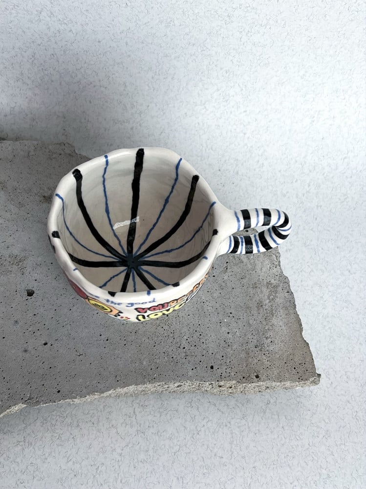 sketch cup