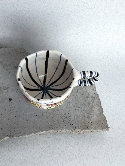 sketch cup