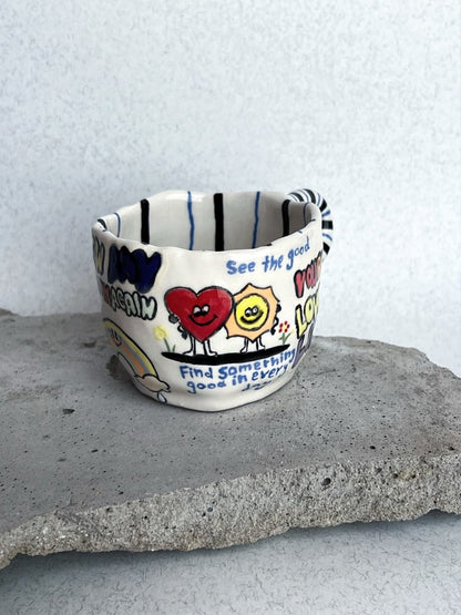 sketch cup