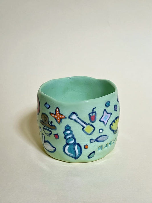 sea cup
