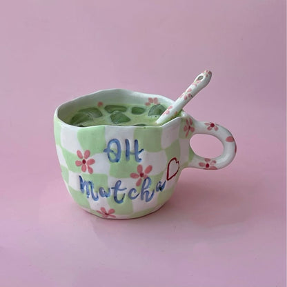 Matcha sit