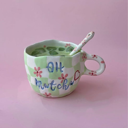Matcha sit
