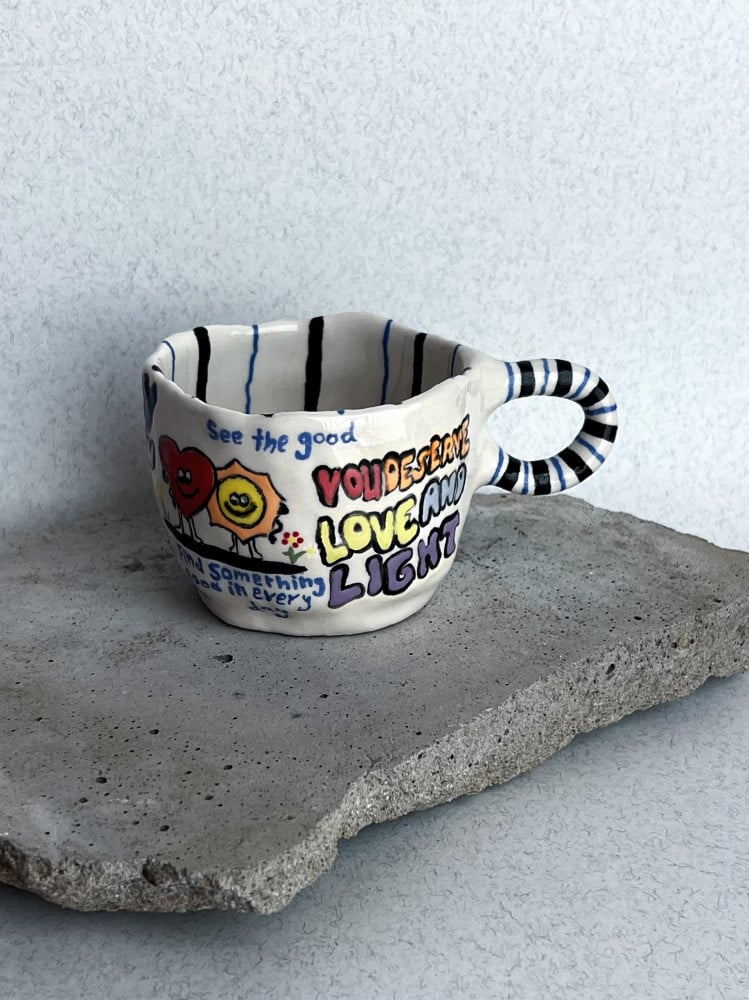 sketch cup